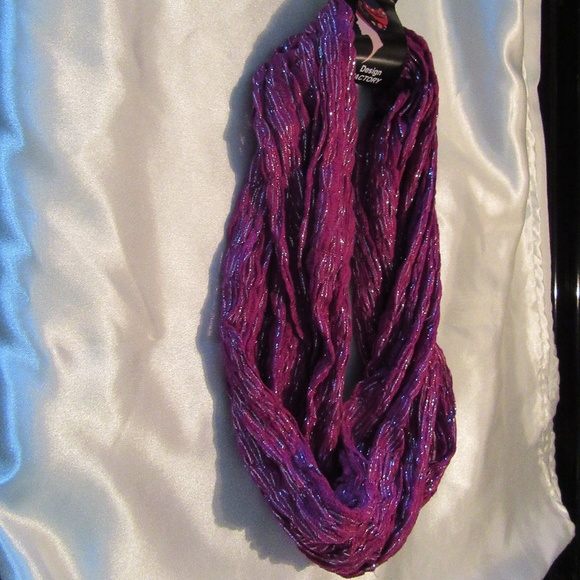 New Infinity scarves- Bling - Picture 3 of 3